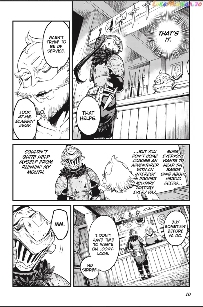 Goblin Slayer: Side Story Year One Chapter 86 image 11_optimized